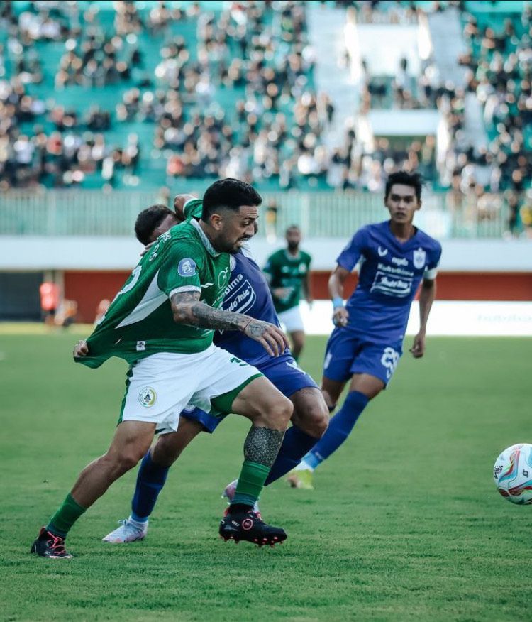 Penuh Drama, Laga PSS Sleman Vs PSIS Semarang Menuai Hasil Imbang 2-2