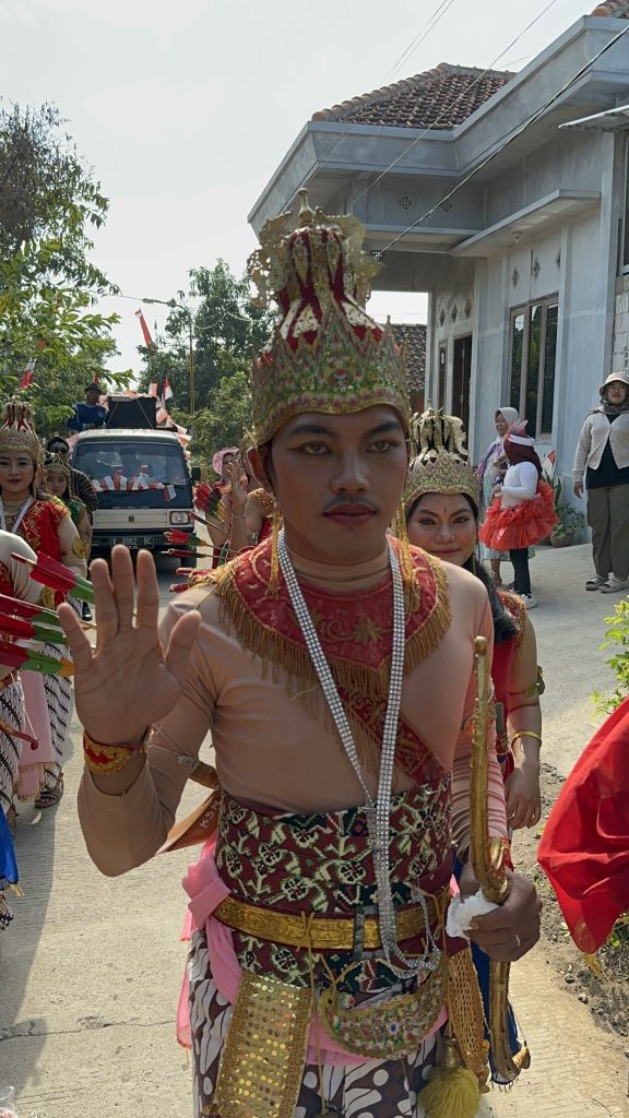 Warga Dusun di Kabupaten Pati Ini Sukses Gelar Karnaval HUT RI Bak Pagelaran Budaya Profesional