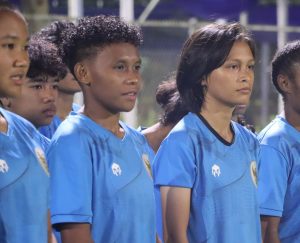Pesepakbola putri asal Kabupaten pati perkuat Tim Nasional U-20