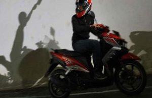 Kronologi Pencurian Dua Motor yang Terparkir di Bimbel Gresik