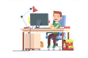 Tips Buat Ruang Belajar Bagi Anak
