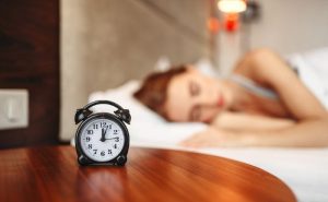 Waktu yang Pas untuk Memiliki Kualitas Tidur yang Produktif