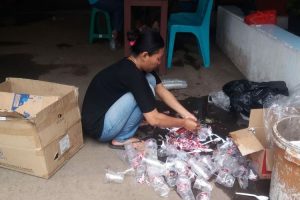 Bank sampah di Pesanggrahan layani kebutuhan ekonomi warga