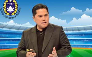 Ini Komentar  Legenda Sepak Bola Indonesia Kurniawan Tentang  Pembentuk Yayasan Sepakbola Oleh Erick Thohir