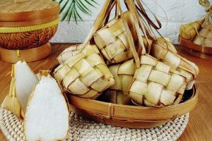 Terdapat Makna yang Mendalam di Lebaran Ketupat, Hari Ke 7 Idul Fitri