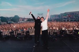 Alan Walker Rilis Karya Berjudul Endless Summer Gandeng Penyanyi Inggris Zak Abel