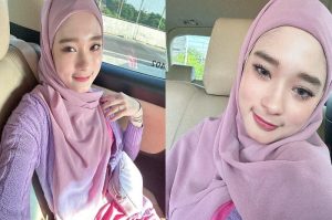 Inara Rusli Alami Kecelakaan Mobil Saat Live Zoom, Begini Kronologinya