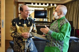 Indonesia-Timor Leste Kerja Sama Cegah Terorisme di Asia Tenggara