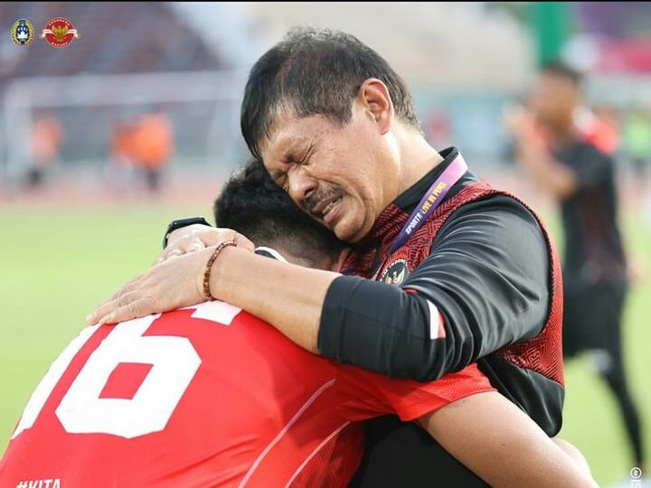 32 Tahun Puasa Gelar di SEA Games, Indra Sjafri Minta Doa Seluruh Suporter Indonesia