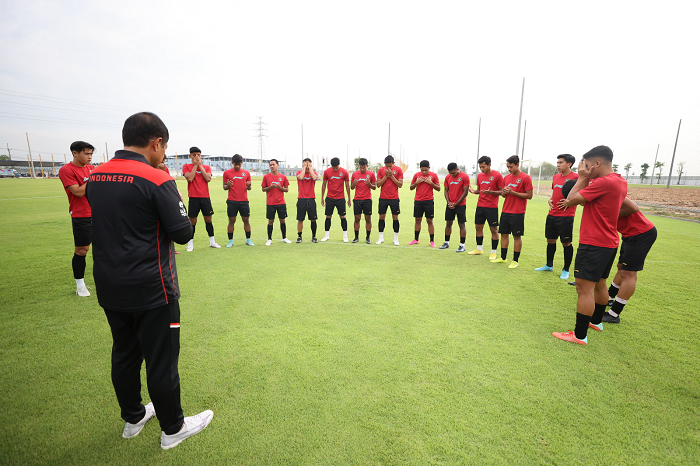 Rotasi Pemain di Lakukan Indra Sjafri Saat Lawan Kamboja, Demi Semifinal Asean Games 2023