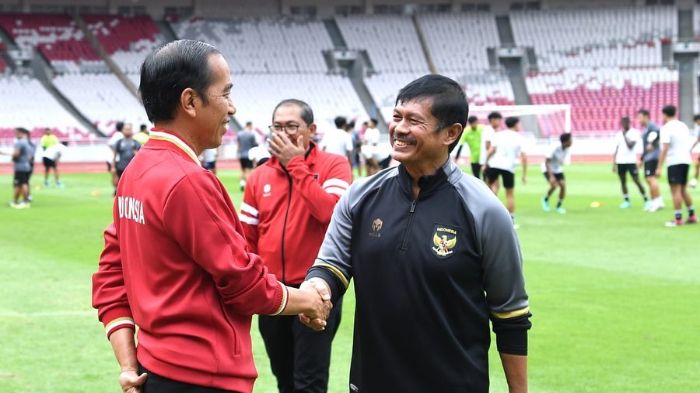 Indra Sjafri Sudah Mulai Rancang Persiapan Pemain Asian Games U23 2023 Mendatang