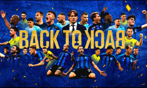 Inter Milan Juara Coppa Italia 2023, Ujian Terakhir di Liga Champions 2023