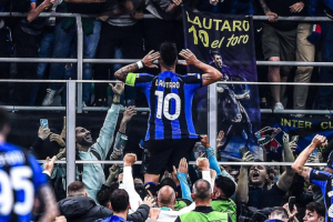 Mancester City di Unggulkan di Final Liga Champios, Inter Milan Miris