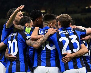 Inter Milan Amankan Tiket Final Liga Champions, Ogah Ketemu Real Madrid di Fin