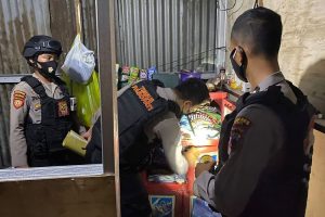 Jelang Nataru, Operasi Miras Gencar Dilakukan Timsus Pasopati