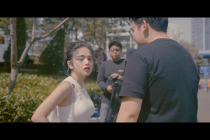 Jeje dan Bonge Bintangi Video Klip Keljo