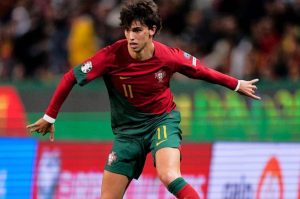 Joao Felix Nasibnya Kian Terlunta Lunta, Nomor Punggungnya di Geser Antoine Griezmann di Atletico