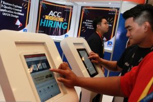 Kota Tangerang buka peluang kerja lewat bursa kerja virtual bulanan