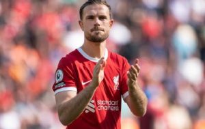 Gaji Jordan Henderson akan Naik 5 kali Lipat Jika Mau Main di Al Ettifaq