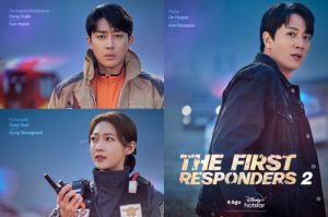Hal Menarik dalam Drama The First Responders 2 yang Harus Kamu Tonton