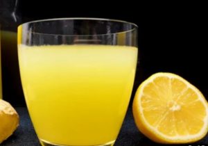Tips Buat Jus Lemon Peluntur Lemak