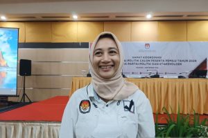 Pemilih Sulut berdasarkan pemutakhiran DPB capai 1.836.715 orang