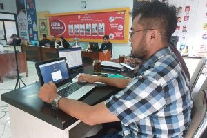 KPU Banyumas klarifikasi warga yang dicatut sebagai anggota parpol
