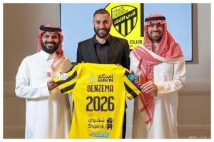 Akhirnya Karim Benzema Bergabung dengan Al-Ittihad, Gajinya Bikin Ngilu