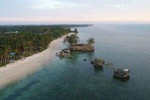 Program Bulan Cinta Laut Pacitan Jatim, KKP Kumpulkan 1,4 Ton Sampah