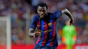 Arab Saudi Beri Tawaran ke Franck Kessie, Barcelona Pertimbangkan Tawaran itu