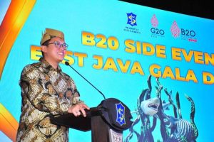 Kadin Surabaya: Investasi lestari jadi isu besar dalam ajang B20