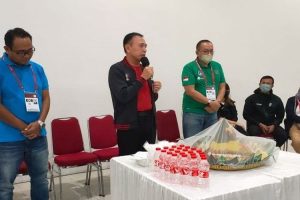 Ketua PSSI Ajak Suporter Ikut Sukseskan Piala Presiden 2022