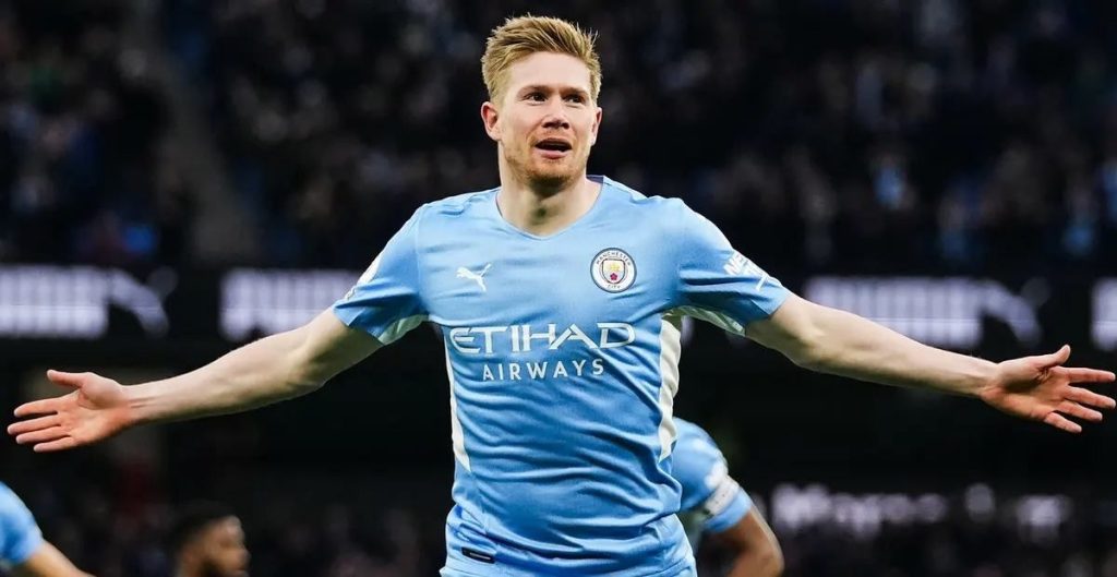 De Bruyne Sanjung Bruno Fernandes Sperti Mesin Pencetak Gol
