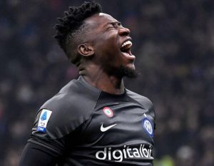 Diminati Banyak Klub Eropa, Andre Onana Masih Senang di Inter Milan