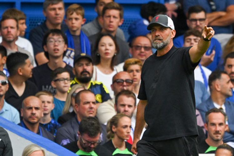 Klopp Iri Dengan Chelsea, Belanjanya Banyak Banget