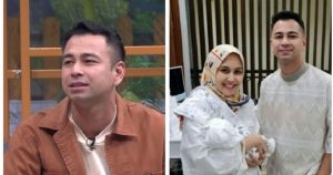 Viral! Dugaan Perselingkuhan Raffi Achmad Dengan Wanita Berkerudung
