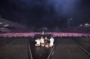 Konser BLACKPINK di Taiwan Sukses Menarik Lebih dari 500ribu Penonton Dalam Dua Hari