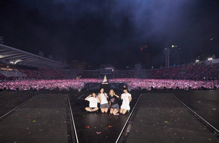 Konser BLACKPINK di Taiwan Sukses Menarik Lebih dari 500ribu Penonton Dalam Dua Hari