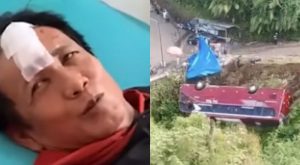 Beberapa Korban Selamat dalam Kecelakaan Bus di Wisata Guci Tegal