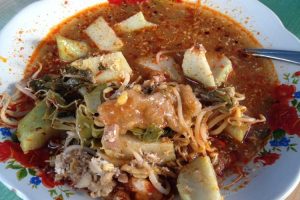 Doncang, Kuliner Asli Cirebon yang Bikin Nagih