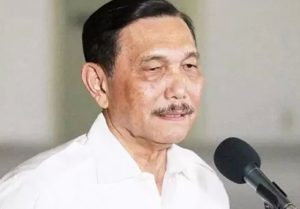 Resmi Luhut di Tunjuk Presiden Atasi Polusi di Jakarta