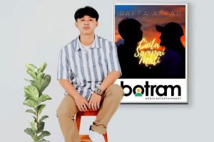 Lagu Cinta Sampai Mati Milik Raffa Affar Trending di Asia