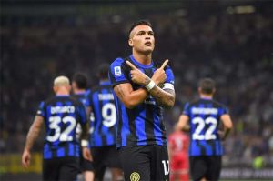 Inter Milan Haus Gelar Musim Ini, Kan terus Tancap Gas