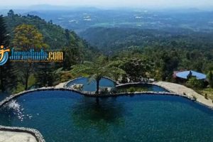 Lebih Dekat Dengan Umbul Sidomukti, Wisata Hits Di Bandungan