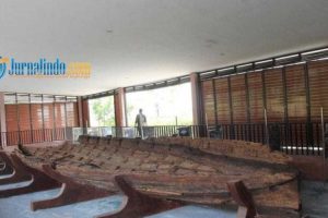 Lebih Tua Dari Candi Borobudur, Ini Fakta Penemuan Perahu Kuno Di Rembang