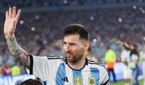 Akankah Messi Main Saat Lawan Indonesia, PSSI Argentina Bawa Tim Terbaik