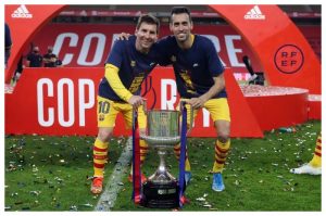 Inter Miami Adalah Pilihan ergio Busquets Saat Ini