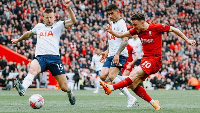 Liverpool Amankan 3 Poin, Meski Menang Liverpool Sesasli Pola Permainanya