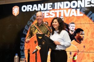 KNVB gelar Oranje Festival di Indonesia saat Piala Dunia
