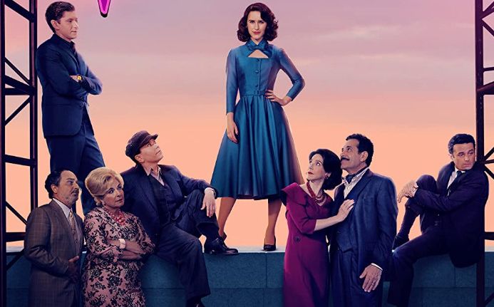 Telah Rilis Trailer, Jangan Lewatkan Serial The Marvelous Mrs. Maisel di Tanggal Ini